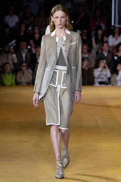 burberry collezione primavera estate 2020|burberry runway 2020.